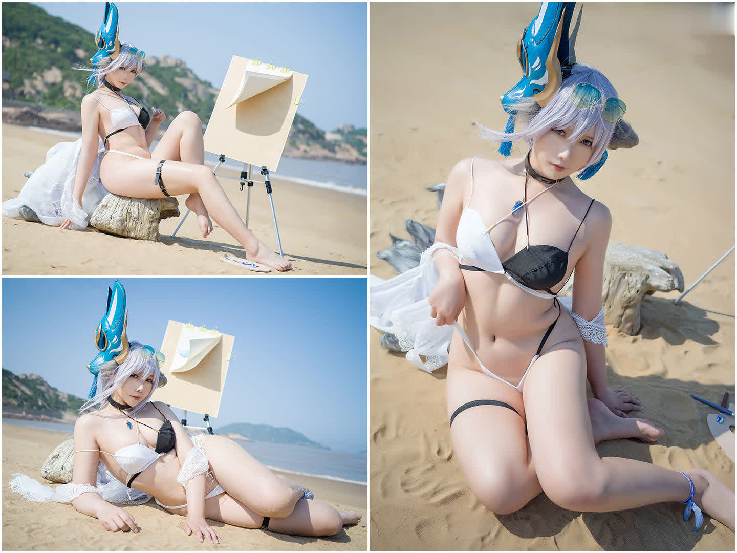 麻花麻花酱_写真coser美图作品合集下载|更新至 102 期 - 预览图 9 麻花麻花酱_写真coser美图作品合集下载|更新至 102 期 - 预览图 9